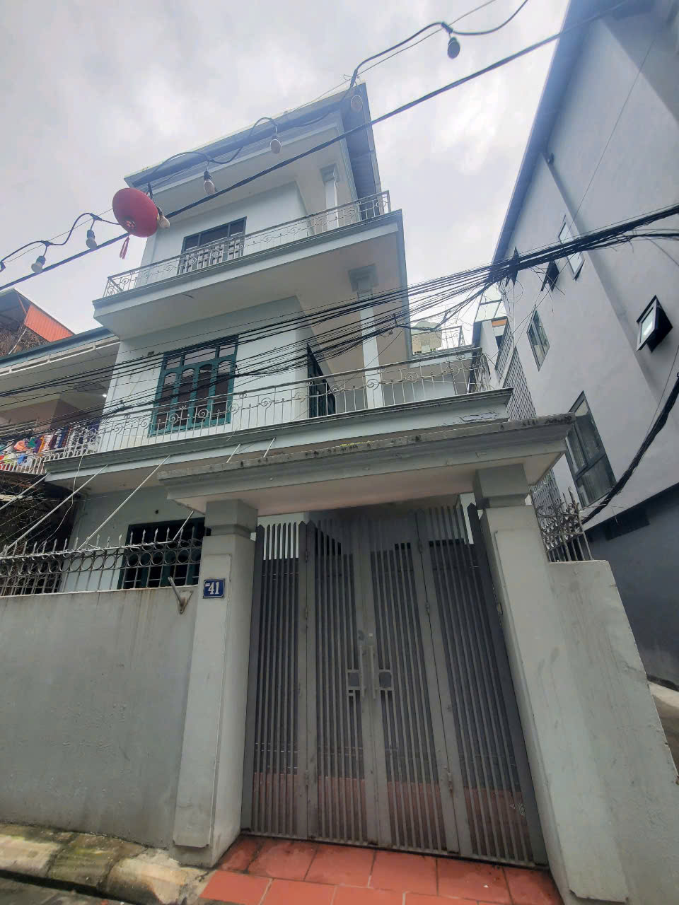 Bán nhà Nguyễn Sơn,Long Biên 3 tầng,100m,mt7.2m oto tránh nhỉnh 15 tỷ - Ảnh 1